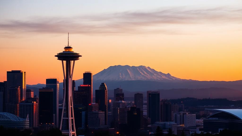 Appliance repair service area — Bellevue, Washington